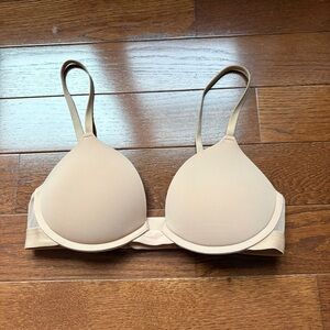 WEAR PEPPER Lift Up Bra Fawn 34B Push Up Bra